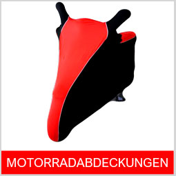 MOTORRADABDECKUNGEN